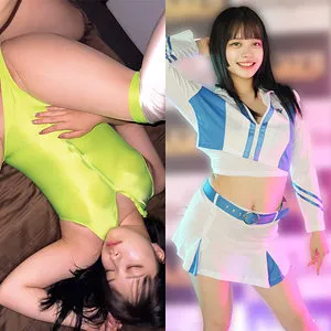 月野はなび、4Kで秘密の観察！パンスト＆タイツで魅せる豊満な果実 月野はなび