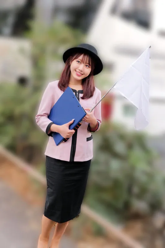 綾美なな、4Kハイビジョンで魅せる最奥愛。ハードな職業別プレイ集 綾美なな