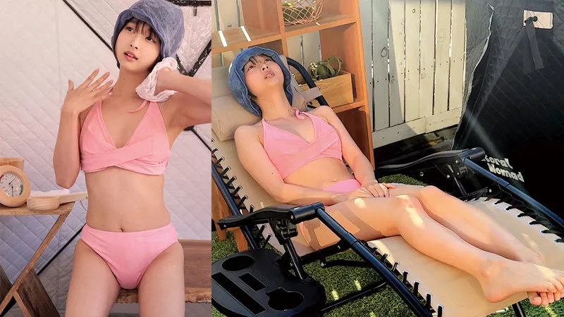 望月つぼみ、4Kで捉えた情熱的な秘密…隠し撮りの奥義とは？ 望月つぼみ