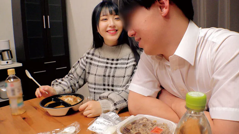 真白ふわり、4Kハイビジョンで魅せる美少女の誘惑 真白ふわり