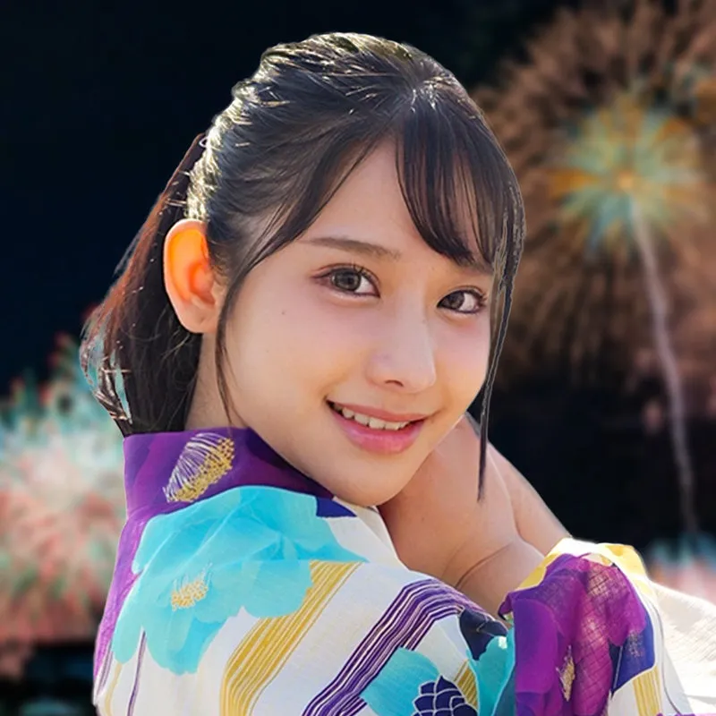 西野絵美、4Kハイビジョンで魅せる豊満な果実と和服の美しさ 西野絵美