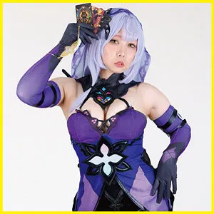 永瀬愛菜、豊満な果実をまとい魅せる！ハイビジョンコスプレギャラリー 永瀬愛菜