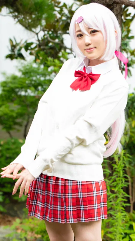 有馬美玖の美少女コスプレ！最奥愛の充填ハイビジョン写真集 有馬美玖