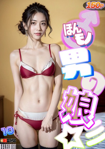 【DMM】AIほんモノ！男の娘 10