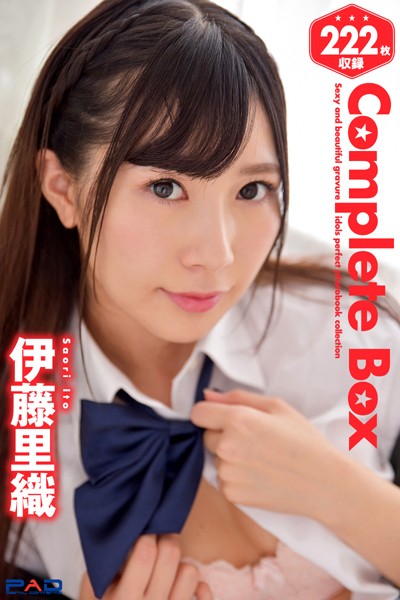 【DMM】222枚収録 伊藤里織 Complete Box 伊藤里織