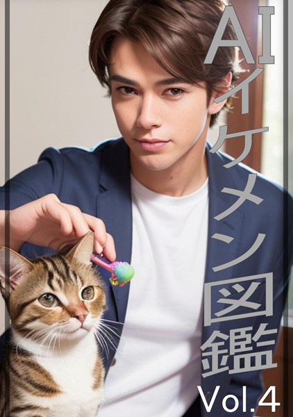 【DMM】AIイケメン図鑑 ペットと過ごすイケメン