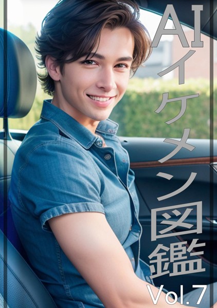 【DMM】AIイケメン図鑑 イケメンとドライブ