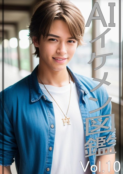 【DMM】AIイケメン図鑑 イケメンとデートの待ち合わせ