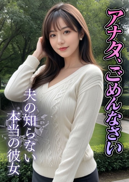 【DMM】アナタ、ごめんなさい 〜夫の知らない本当の彼女〜