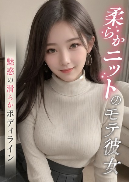 【DMM】柔らかニットのモテ彼女〜魅惑の滑らかボディライン〜