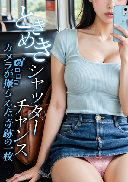 【DMM】ときめきシャッターチャンス 〜カメラが撮らえた奇跡の一枚〜