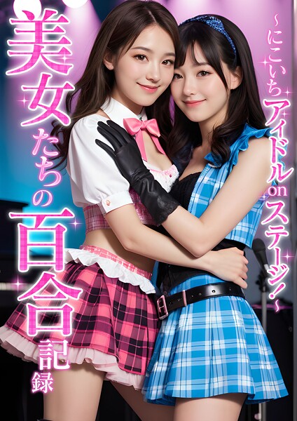 【DMM】美女たちの百合記録 〜にこいちアイドルonステージ！〜