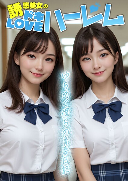 【DMM】誘惑美女のドキLOVEハーレム 〜ゆらめく僕らの青春日記〜