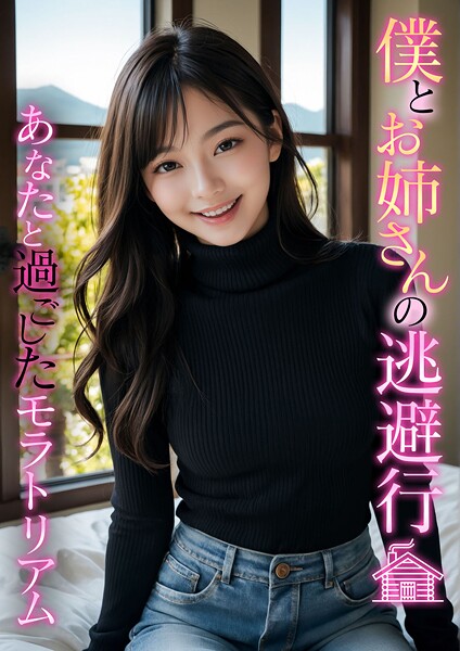 【DMM】僕とお姉さんの逃避行 〜あなたと過ごしたモラトリアム〜