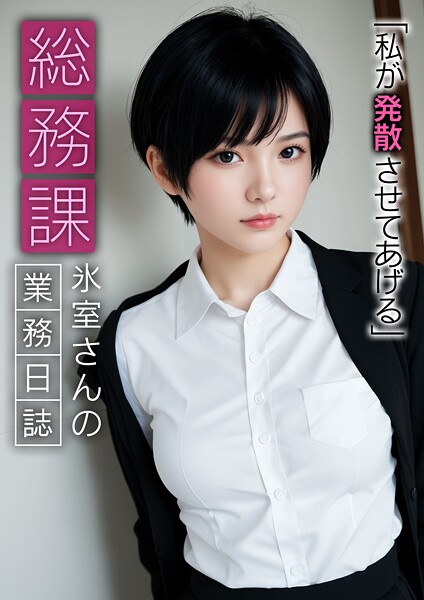 【DMM】総務課氷室さんの業務日誌 〜私が発散させてあげる〜