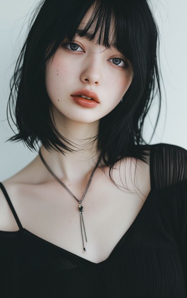 【DMM】デジタル夢幻-AIによる日本美人の描写-