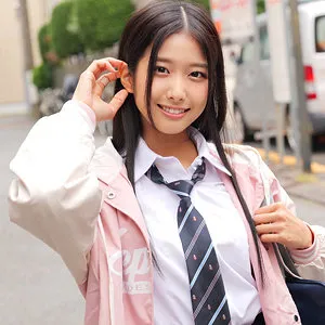 【前乃菜々（涼風えみ）】制服女子の最奥愛！前乃菜々、電光石火のハイビジョン羞恥シーンを独占配信 前乃菜々（涼風えみ）