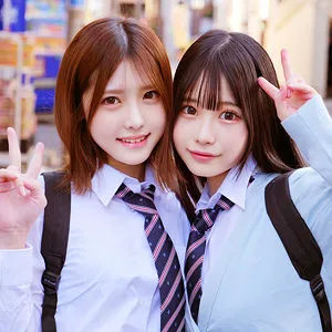 逢月ひまり、最奥愛の独占配信！制服女子が電光石火のナンパで乱れ咲き 逢月ひまり