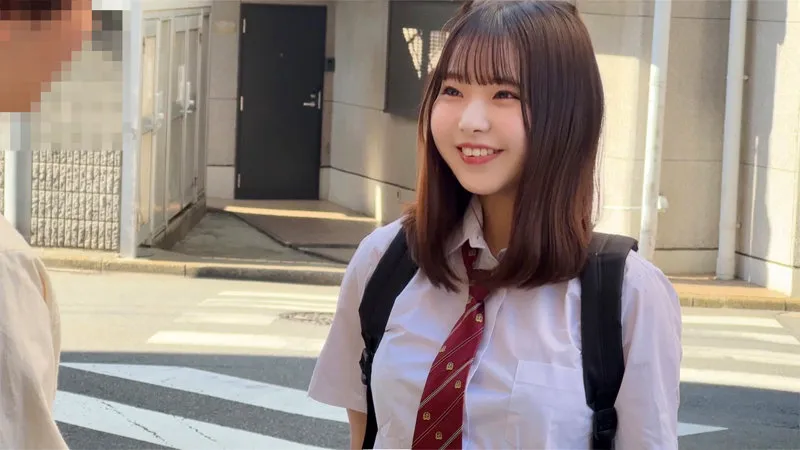 風香蒼、制服姿で電光石火！最奥愛を充填するハイビジョン独占配信 風香蒼