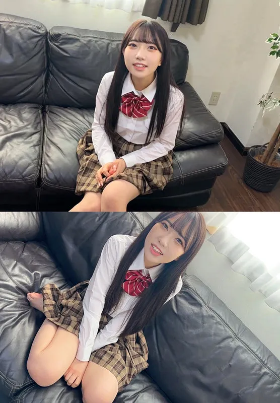 原陽菜乃、最奥愛の制服女子！ハイビジョンで電光石火のナンパ劇を独占配信 原陽菜乃