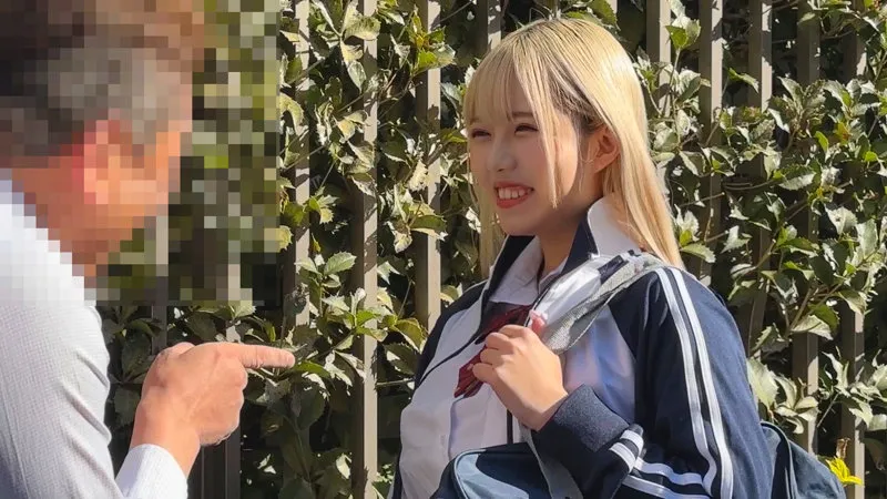 姫乃うるは、独占配信！豊満な果実と電光石火のナンパ術に密着 姫乃うるは