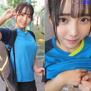 美咲音、バド部おとちゃんに独占愛を捧ぐ！ハイビジョンで情熱の雫を堪能 美咲音