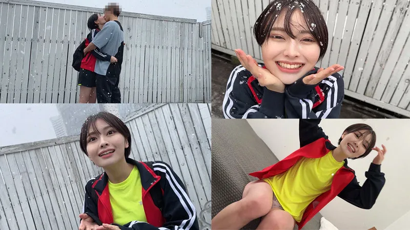 小松本果、ハイビジョンで魅せる口内奉仕！限定カップル配信 小松本果