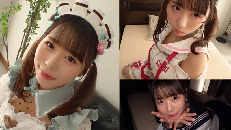 天羽りりか、独占ハイビジョン！最奥まで愛でる好色なコスプレ 天羽りりか