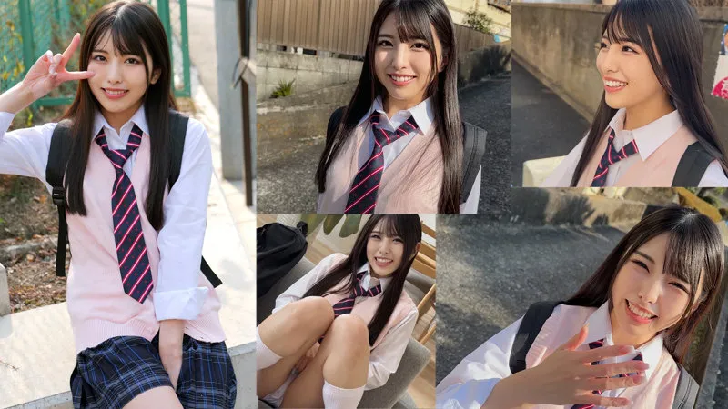 倉木しおりの最奥愛！制服姿でキス充填するハイビジョン独占配信 倉木しおり