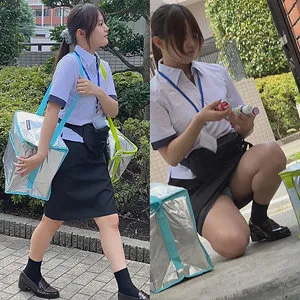 久能ミク、4Kハイビジョンで魅せるスレンダーボディ！職業も色々…最奥愛の充填 久能ミク