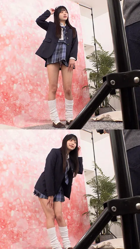 北岡果林、青春の制服姿を4Kで秘密観察！…隠された魅力に迫る 北岡果林