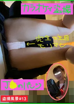 【トリメ】○撮風景＃13 【trK002-6】