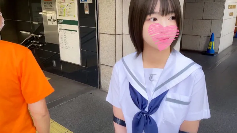 花狩まい、息をのむ美乳…極上の口内奉仕と最奥愛の充填！ 花狩まい