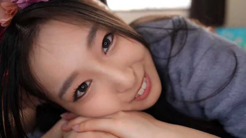 月野かすみ、ハイビジョンで魅せる奔放な愛！胸と口元に溺れる4K映像 月野かすみ