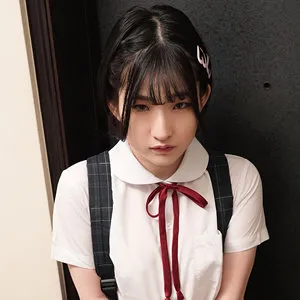 姫野らん、最奥までいっちゃう！？セーラー服ミニ系美少女のハイビジョン愛の充填 姫野らん
