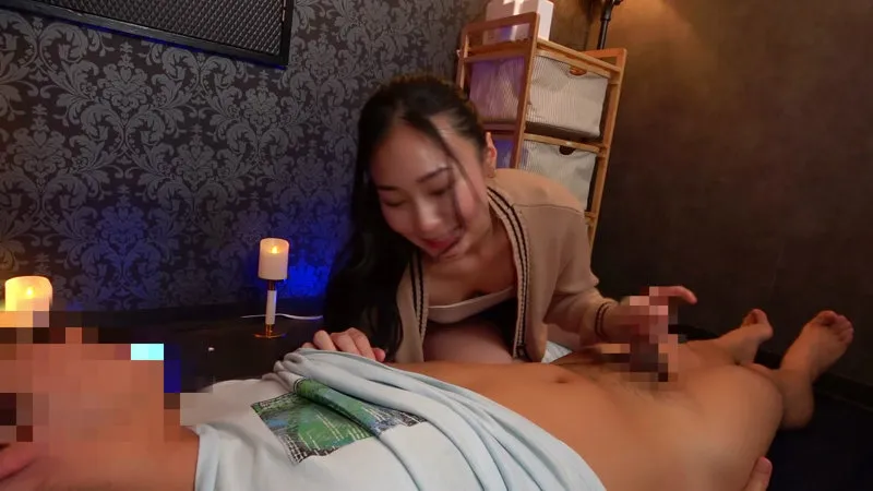 楽園ミナ、至福のマッサージで解放！ハイビジョン局部アップで魅せる最奥愛 楽園ミナ