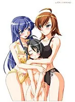 マコトね〜ちゃんの秘密の教育法…！？禁断の交わりと成長の物語