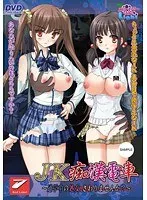 制服女子痴●電車 〜通学中の処女、さわりませんか？〜 （DVDPG）