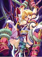 美少女と触手の禁断の戯れ…Venus Blood DVD-PG Edition