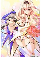 会長様と天然っ娘、魔女の愛で魔力充填！？ 豊満な果実が導く、最奥の愛エッチ