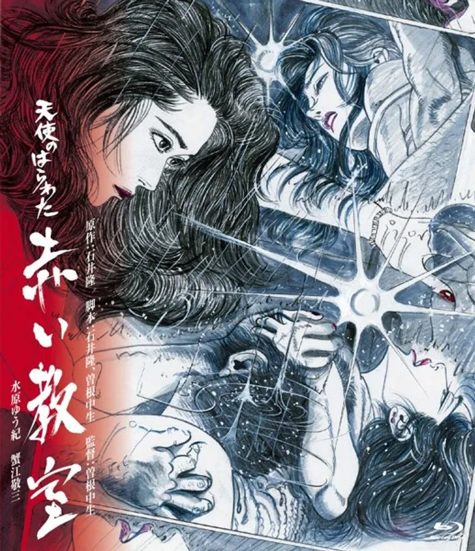 【水原ゆう紀 あきじゅん 水島美奈子 佐藤恵子 藤波怜子 小島洋子】赤い放課後、水原ゆう紀ら制服女子たちの秘密｜ハイビジョン版 水原ゆう紀,あきじゅん,水島美奈子,佐藤恵子,藤波怜子,小島洋子