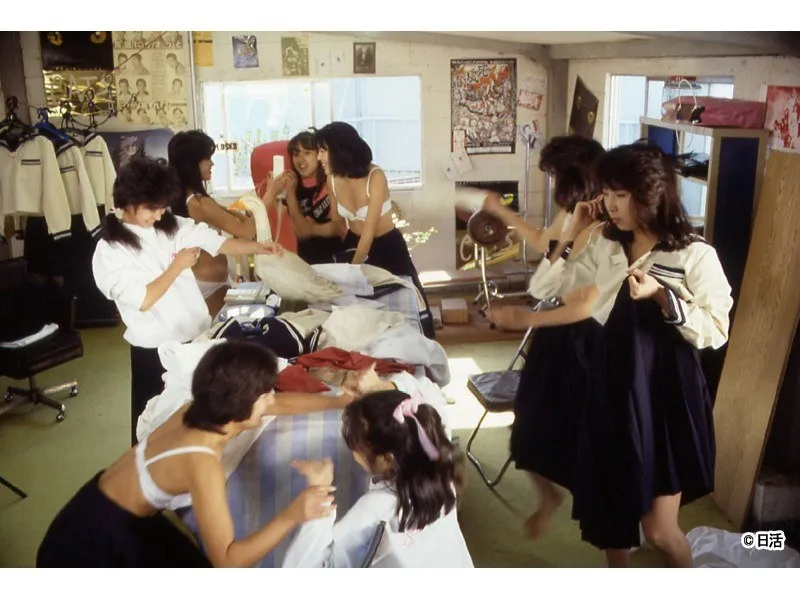 【新田恵美 篠宮とも子 瀧口裕美 北村舞子 樹ますみ 中沢慶子 小林あい】魅惑の制服女子たち！新田恵美、篠宮とも子らが熱演する名作 新田恵美,篠宮とも子,瀧口裕美,北村舞子,樹ますみ,中沢慶子,小林あい