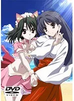 巫女コスプレ美少女の艶やかSHOT！サンプル動画も楽しめるDVD-PG