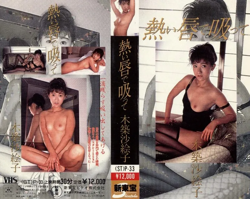 木築沙絵子の情熱…熱い唇が誘う、とろけるような快感の世界 木築沙絵子