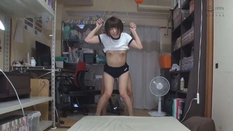 阿部乃みく、白濁の熱いシャワーに身を委ねる…美少女の体操着姿をハイビジョンで 阿部乃みく