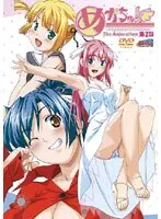 豊満な果実と競泳水着！めがちゅ！第2話、熱い相互奉仕シーンに注目