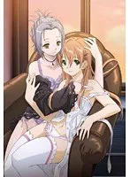 禁断の学園レズビアン！少女たちの秘密の1時限目