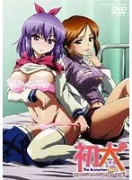 初犬The Animation：美少女と電動玩具が織りなす、学園競泳のサンプル動画！