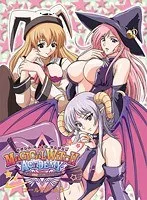 魅惑の魔法少女！学園×触手×豊満ボディのベストシーン集