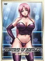 恥じらいと情熱が交差！ゴールドディスクに秘められたレズビアンの誘惑